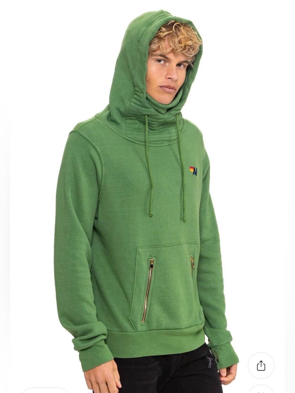 Aviator Nation NWT Ninja Hoodie